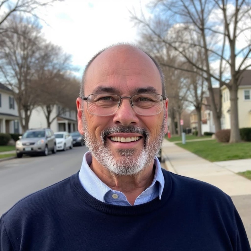 Pastor Paul Lavino, Vice President