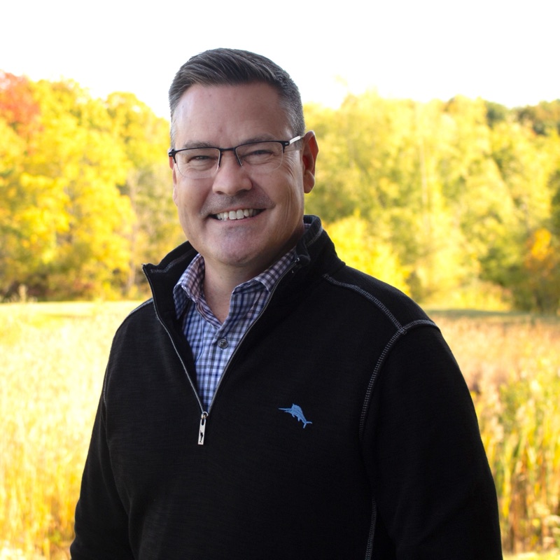 Pastor Ted Robinson, Board Member
